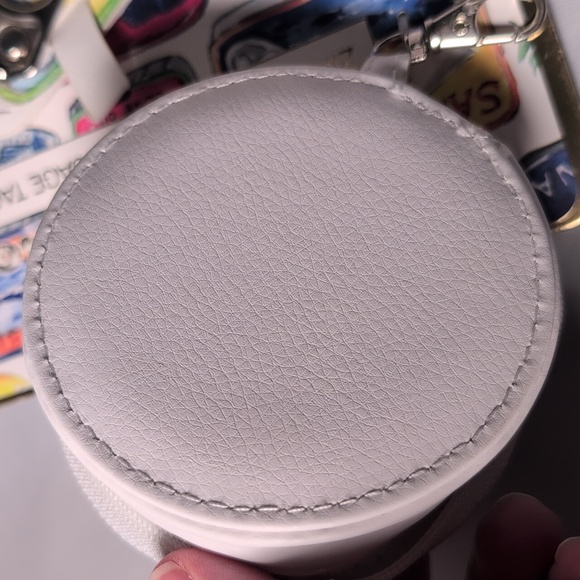 Wandering Moon Zipper Pouch & Luggage Tags Set Sardine - Picture 9 of 10